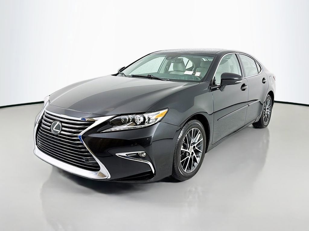 2017 Lexus ES ES 350