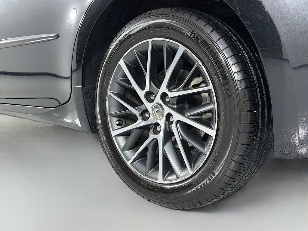 2017 Lexus ES ES 350