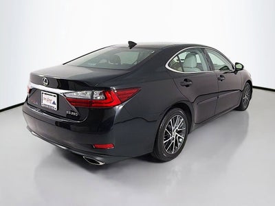 2017 Lexus ES ES 350