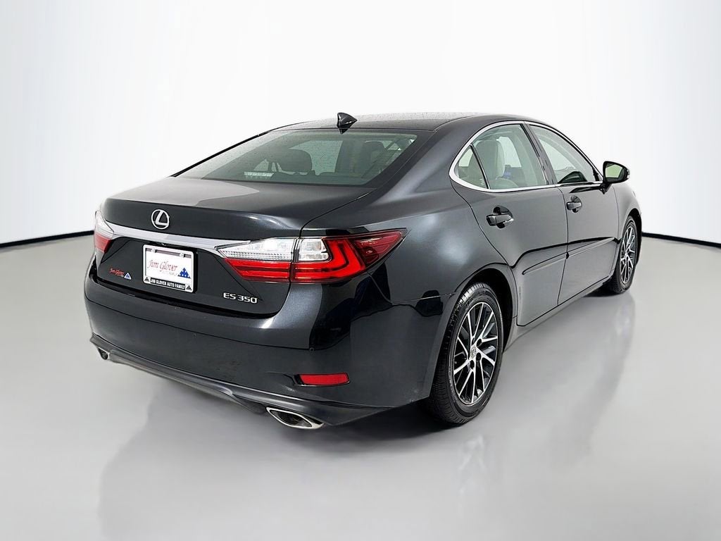 2017 Lexus ES ES 350
