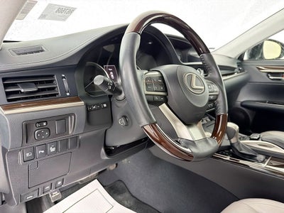 2017 Lexus ES ES 350