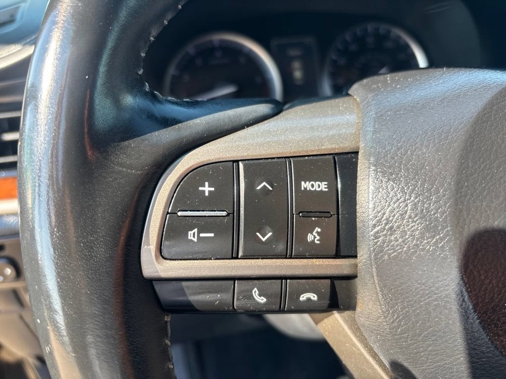 2016 Lexus ES 350 4dr Sdn