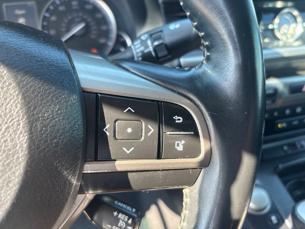 2016 Lexus ES 350 4dr Sdn