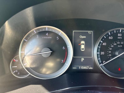 2016 Lexus ES 350 4dr Sdn