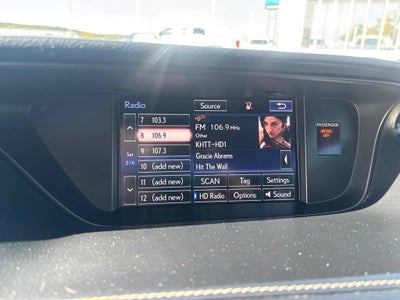 2016 Lexus ES 350 4dr Sdn