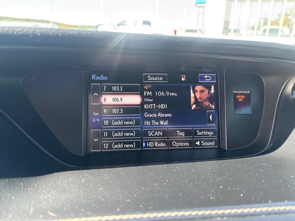 2016 Lexus ES 350 4dr Sdn
