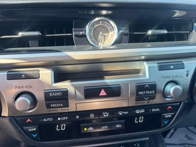 2016 Lexus ES 350 4dr Sdn