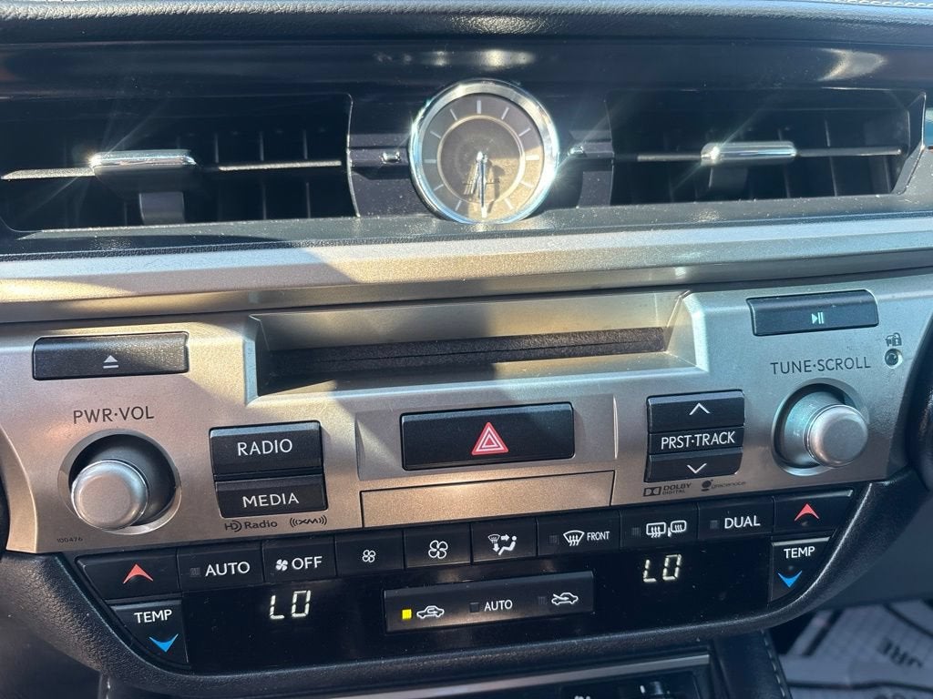 2016 Lexus ES 350 4dr Sdn