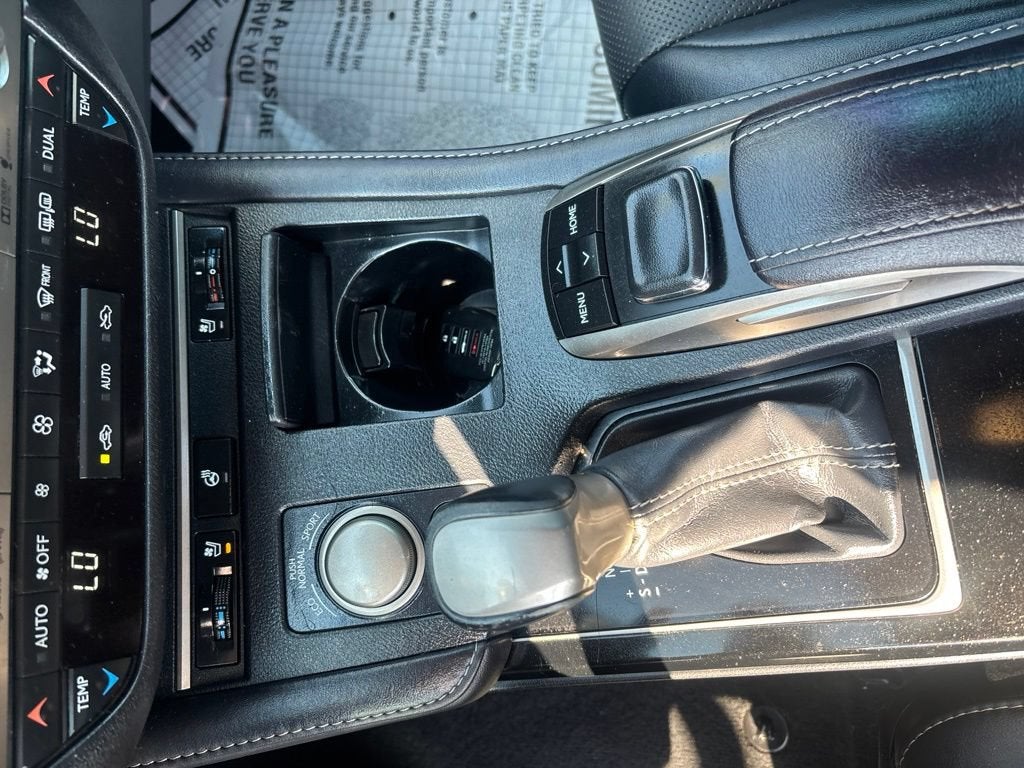 2016 Lexus ES 350 4dr Sdn