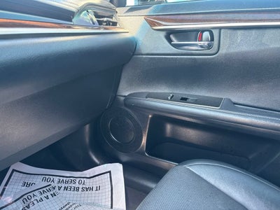 2016 Lexus ES 350 4dr Sdn