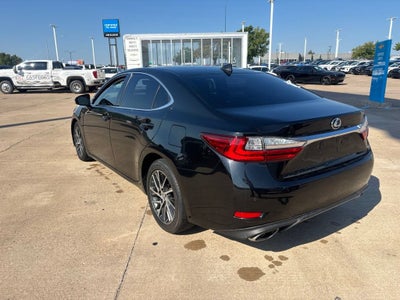 2016 Lexus ES 350 4dr Sdn