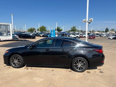 2016 Lexus ES 350 4dr Sdn