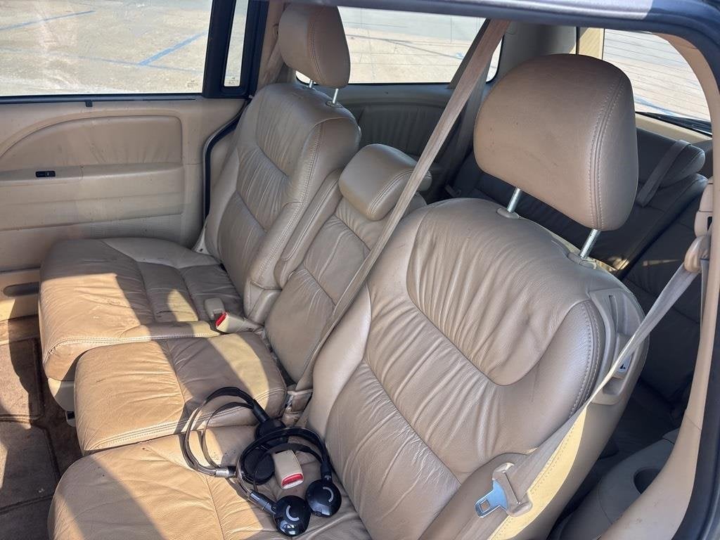 2010 Honda Odyssey Touring