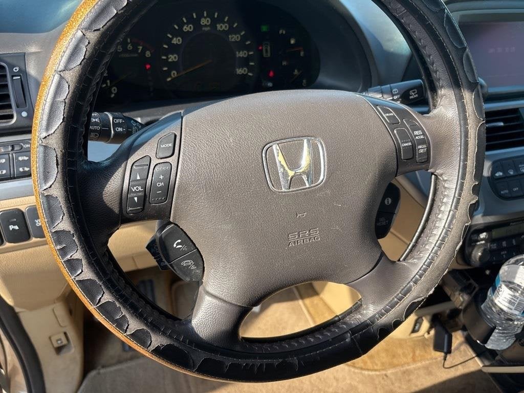 2010 Honda Odyssey Touring