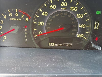 2010 Honda Odyssey Touring