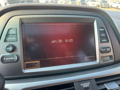 2010 Honda Odyssey Touring