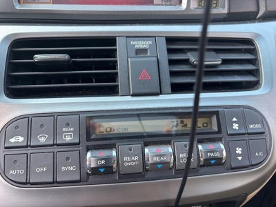 2010 Honda Odyssey Touring