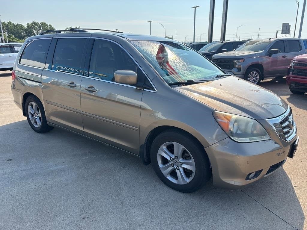 2010 Honda Odyssey Touring