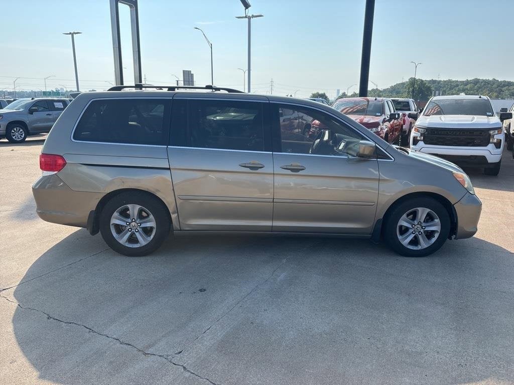 2010 Honda Odyssey Touring