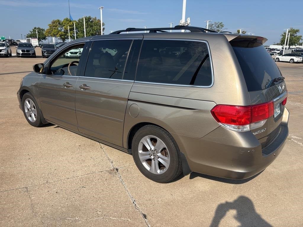 2010 Honda Odyssey Touring
