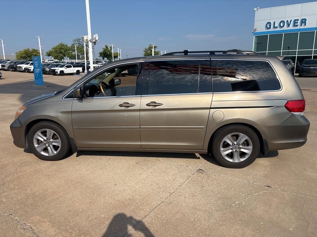2010 Honda Odyssey Touring