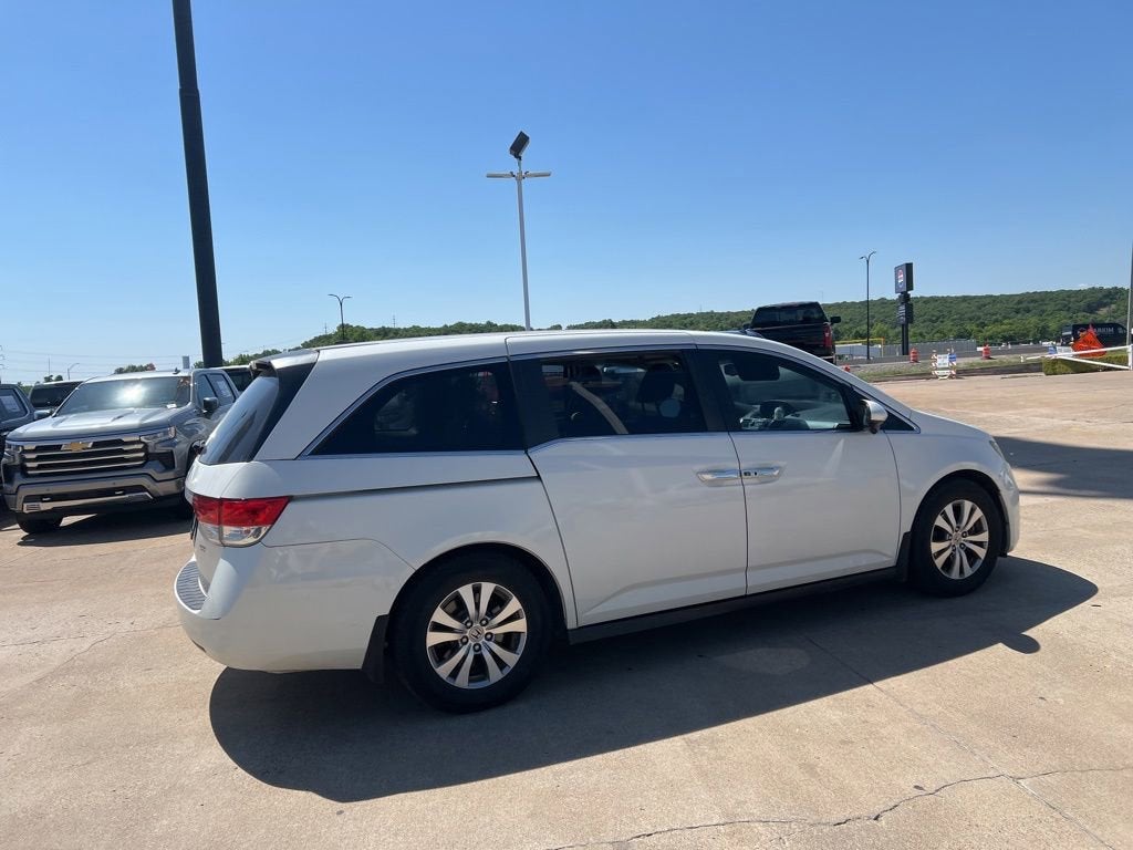 2016 Honda Odyssey EX-L