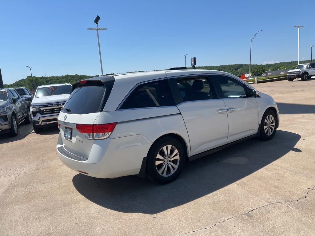 2016 Honda Odyssey EX-L