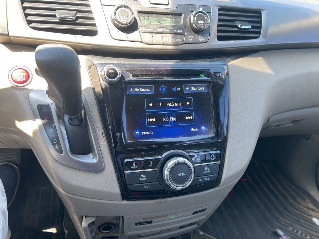 2016 Honda Odyssey EX-L
