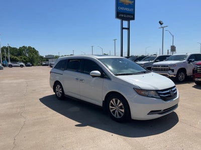 2016 Honda Odyssey EX-L