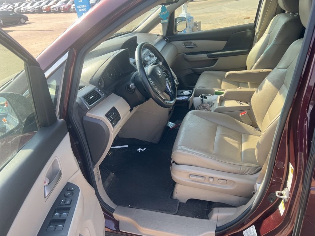 2012 Honda Odyssey EX-L