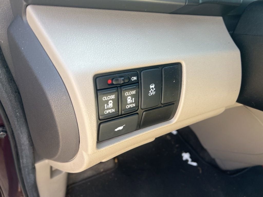 2012 Honda Odyssey EX-L