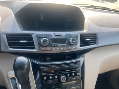 2012 Honda Odyssey EX-L