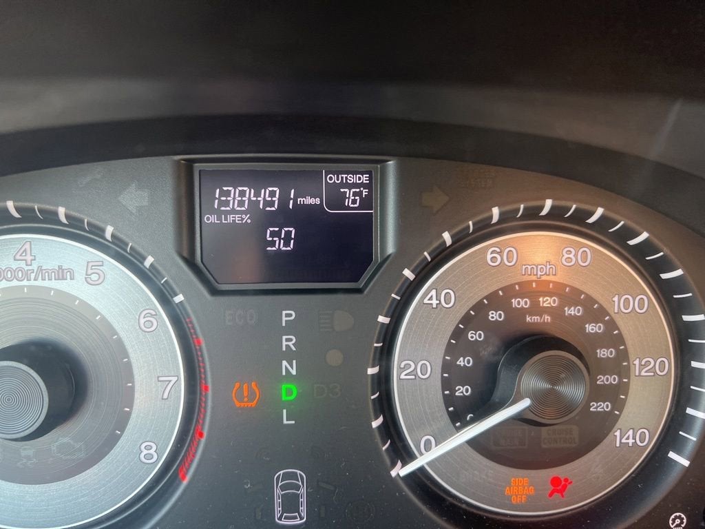 2012 Honda Odyssey EX-L