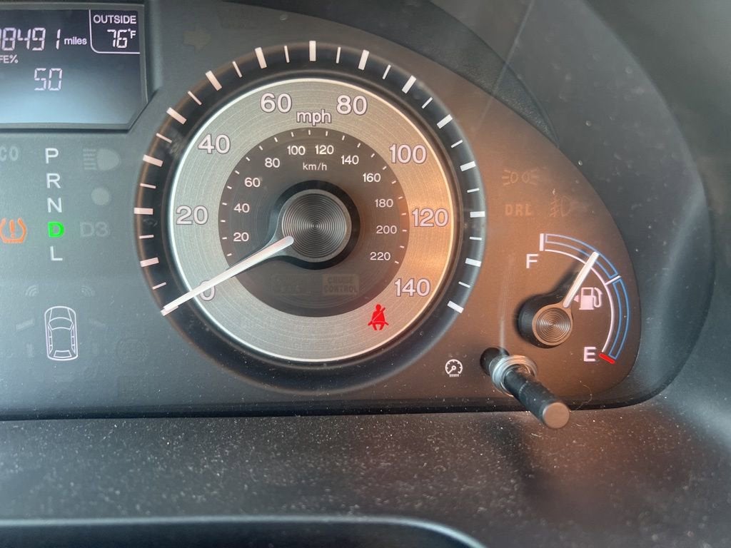 2012 Honda Odyssey EX-L