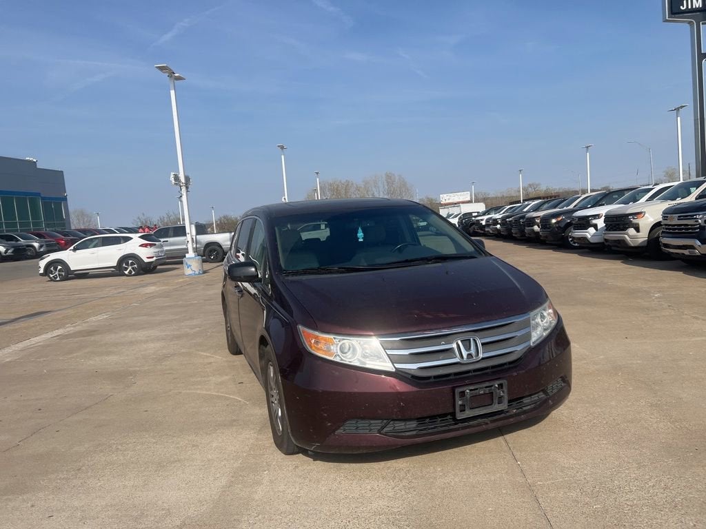 2012 Honda Odyssey EX-L