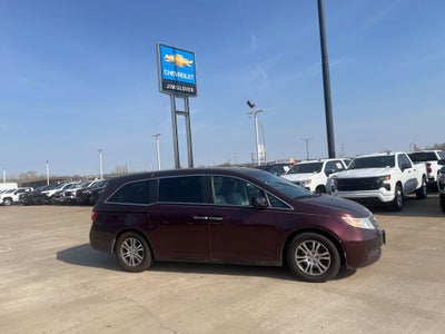 2012 Honda Odyssey EX-L