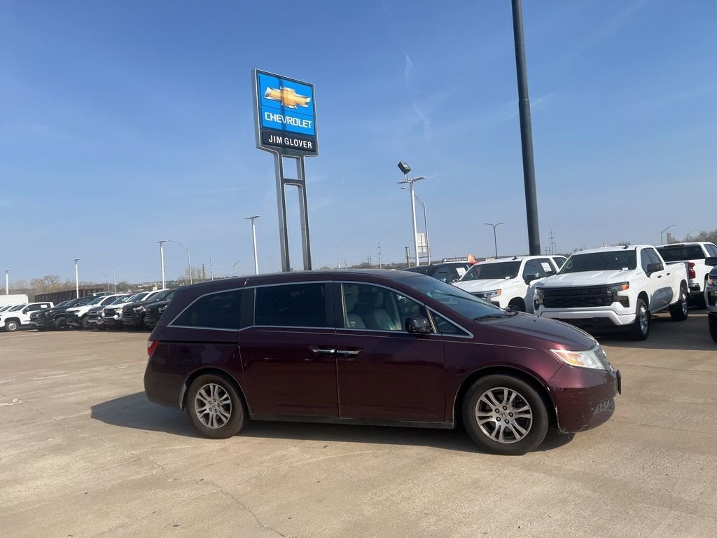 2012 Honda Odyssey EX-L