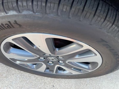 2016 Honda Odyssey Touring Elite