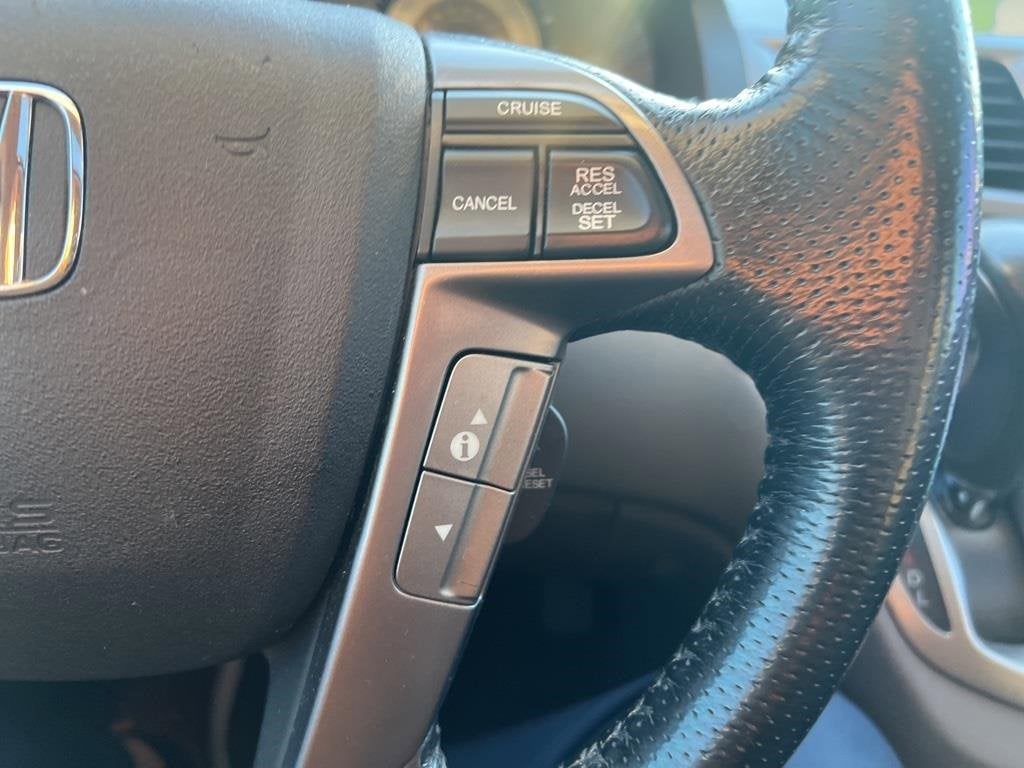 2016 Honda Odyssey Touring Elite