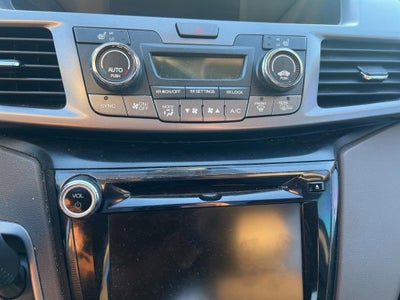 2016 Honda Odyssey Touring Elite