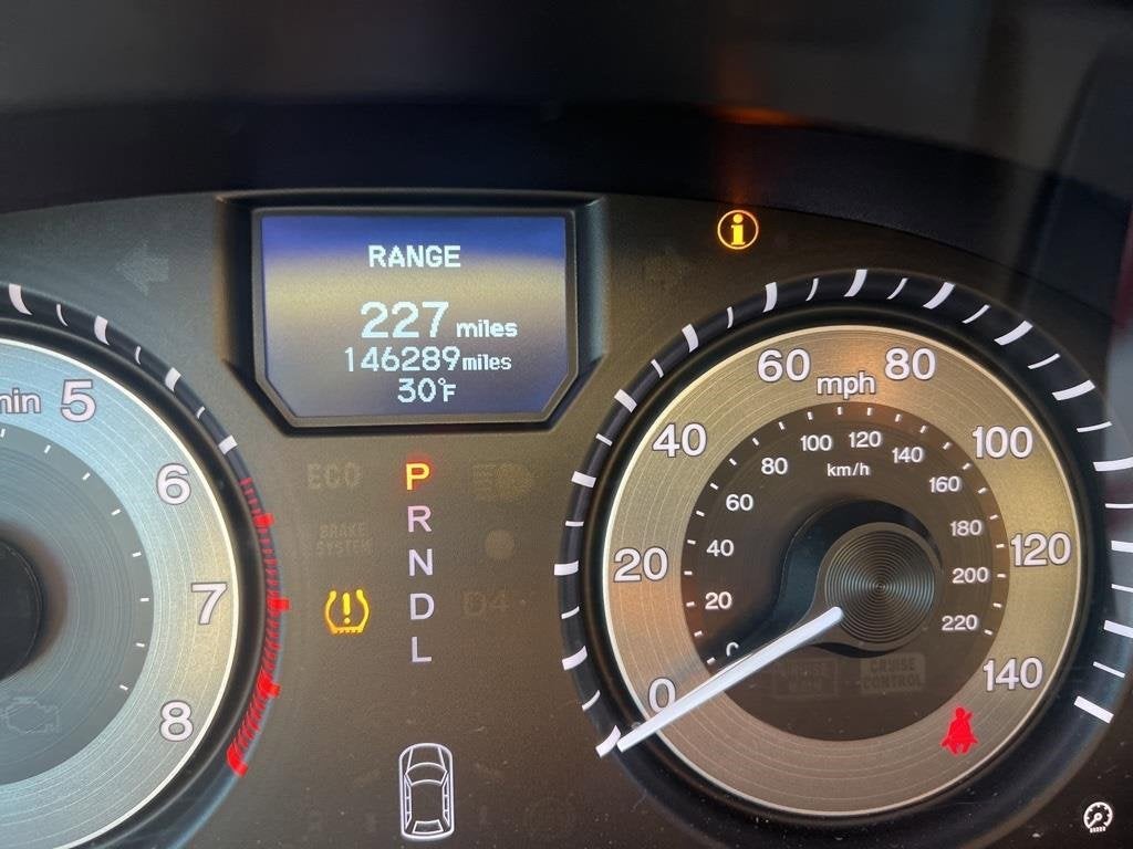 2016 Honda Odyssey Touring Elite