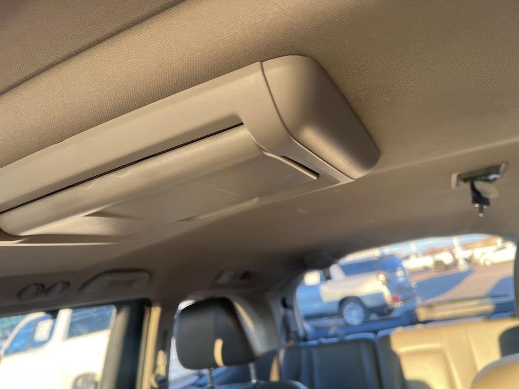 2016 Honda Odyssey Touring Elite