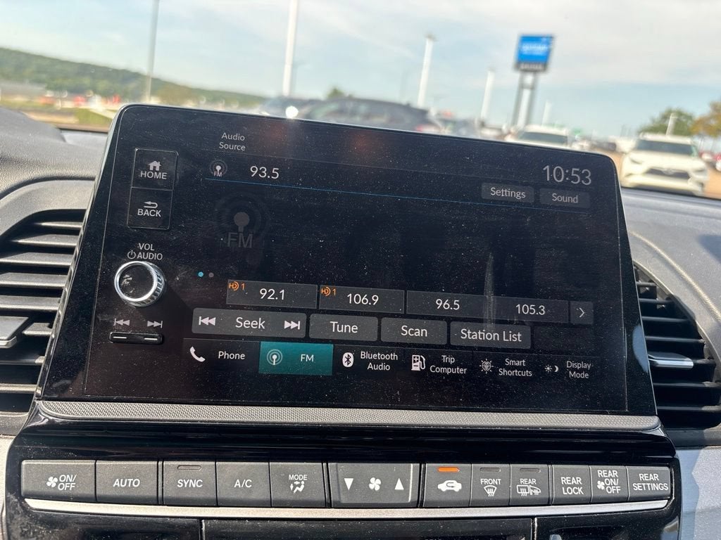 2025 Honda Odyssey Sport-L