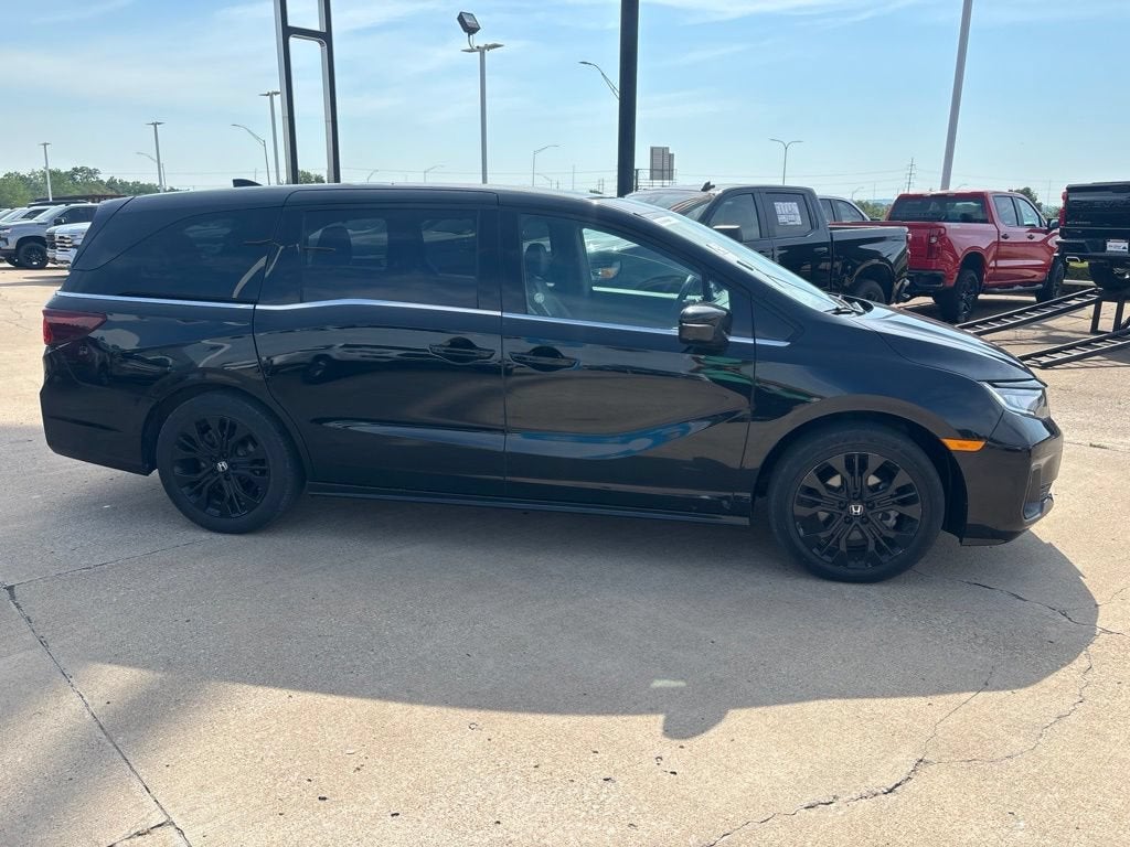 2025 Honda Odyssey Sport-L