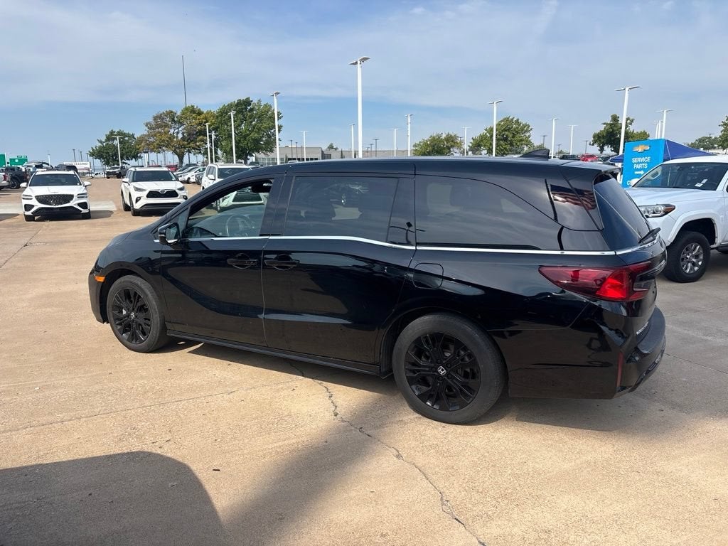 2025 Honda Odyssey Sport-L