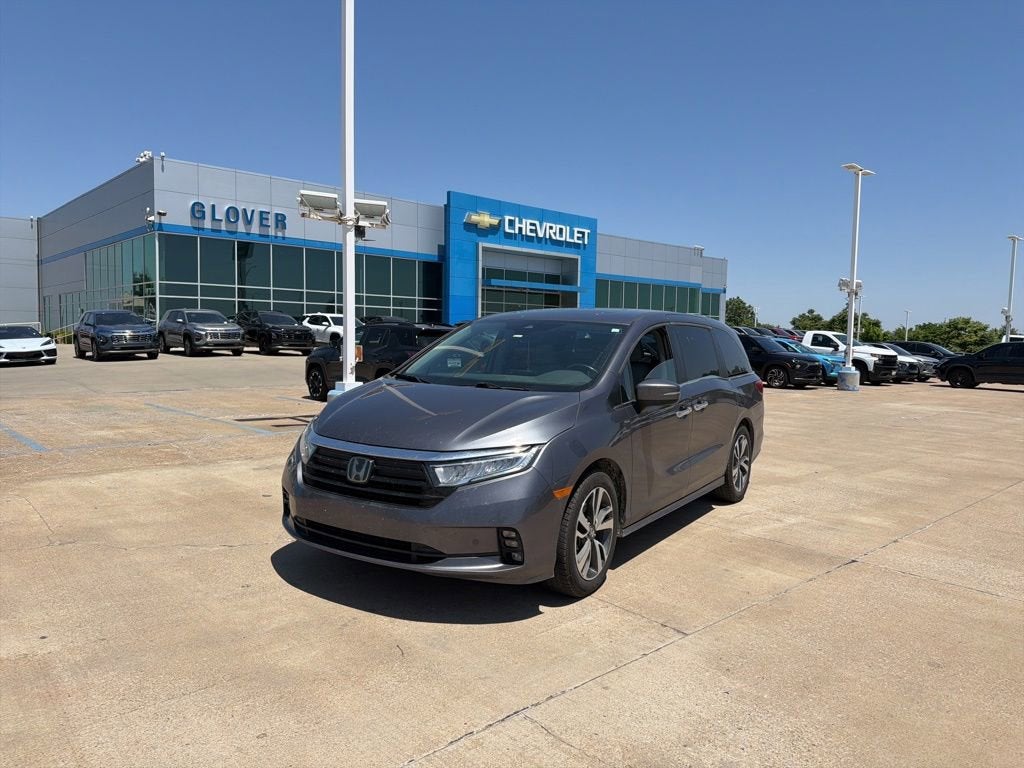 2023 Honda Odyssey Touring