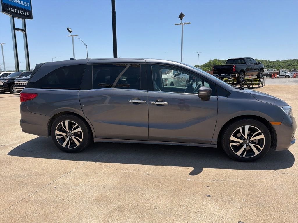 2023 Honda Odyssey Touring