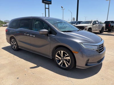 2023 Honda Odyssey Touring