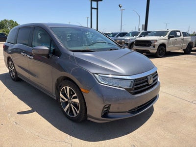 2023 Honda Odyssey Touring