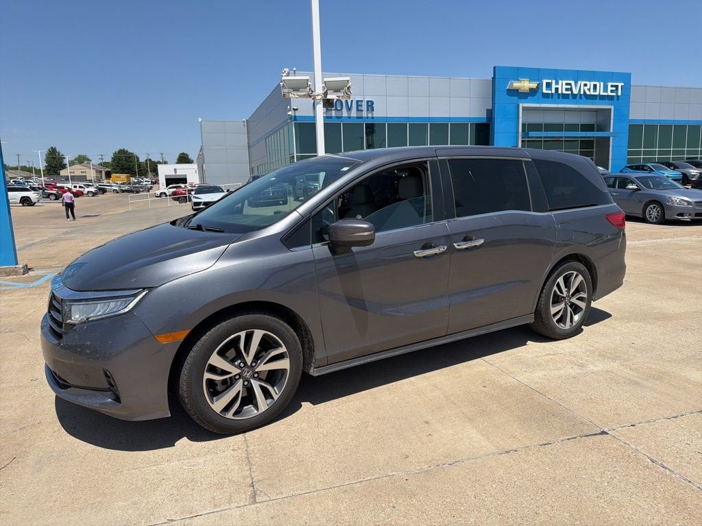 2023 Honda Odyssey Touring